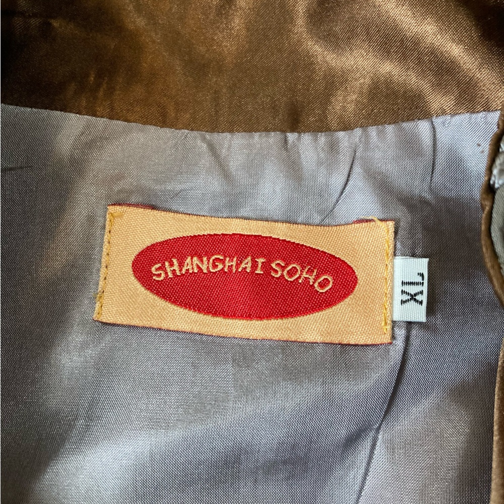 Asian style jacket - Picture 8 of 8